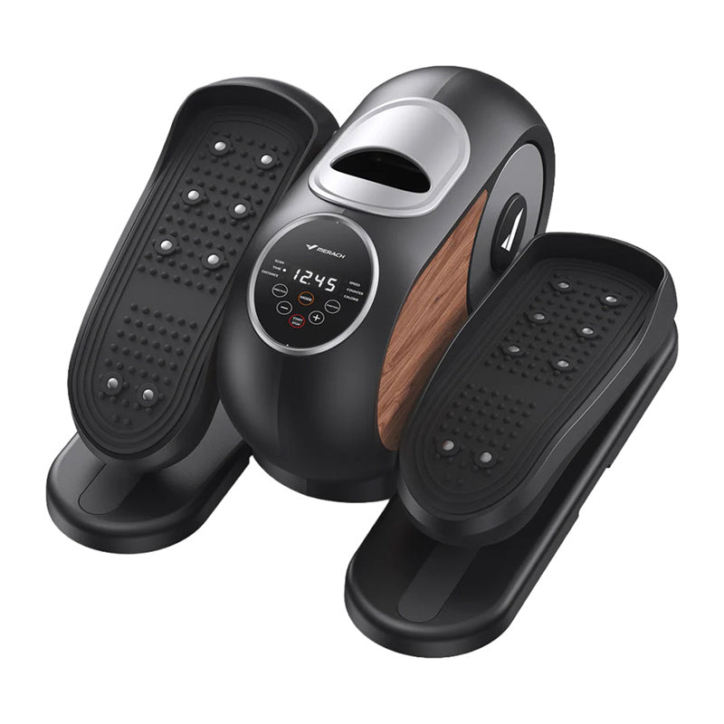 MERACH MR-E32B1 mini elliptical trainer (black)_1