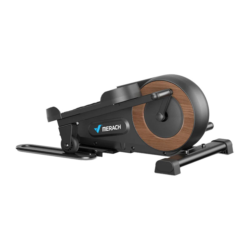 MERACH MR-E43B1 mini elliptical trainer (black)_0