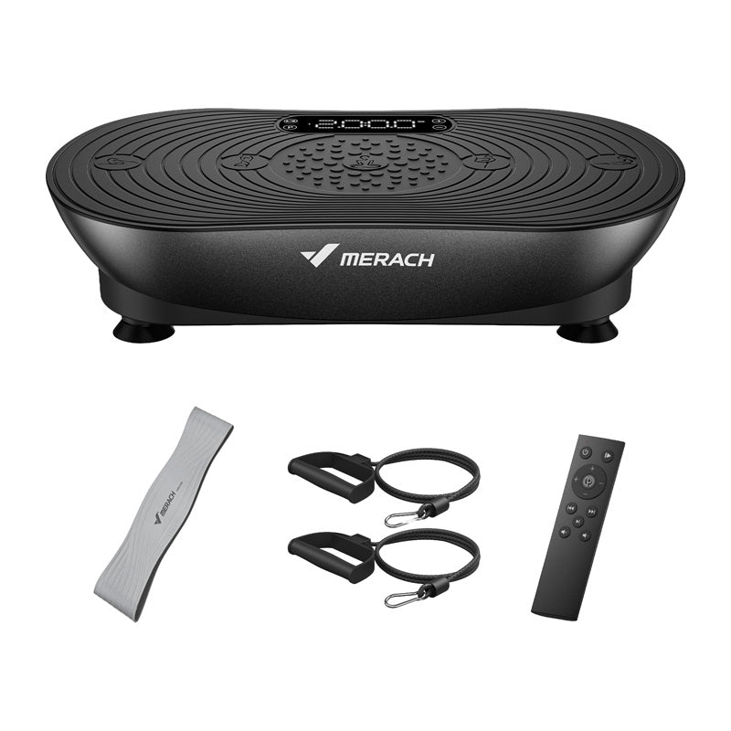 MERACH MR-2533B1-EU vibration platform (black)_1