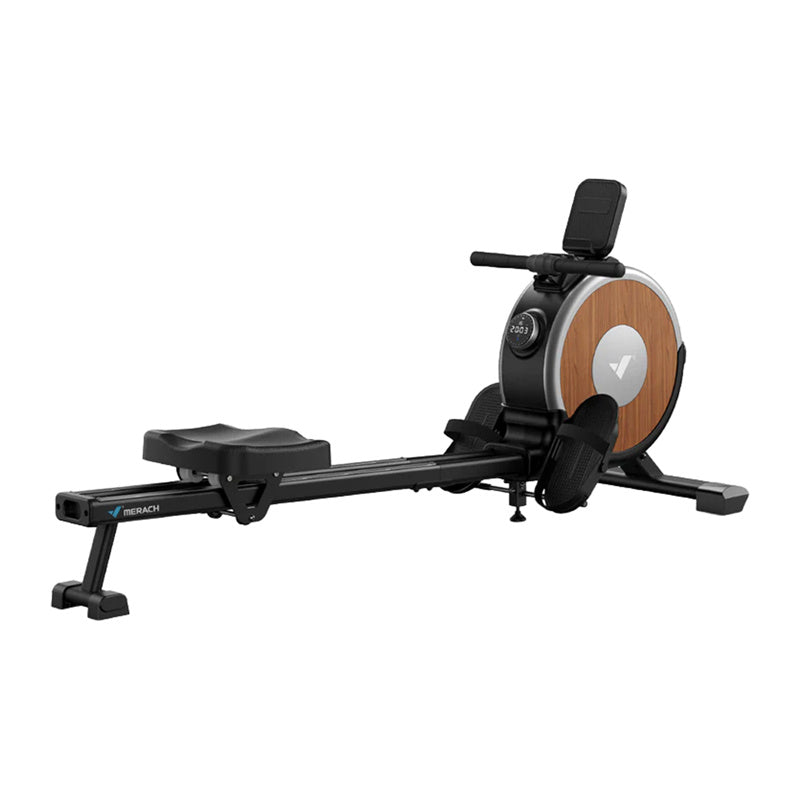MERACH Rowing machine MR-R02B9 (black)_0