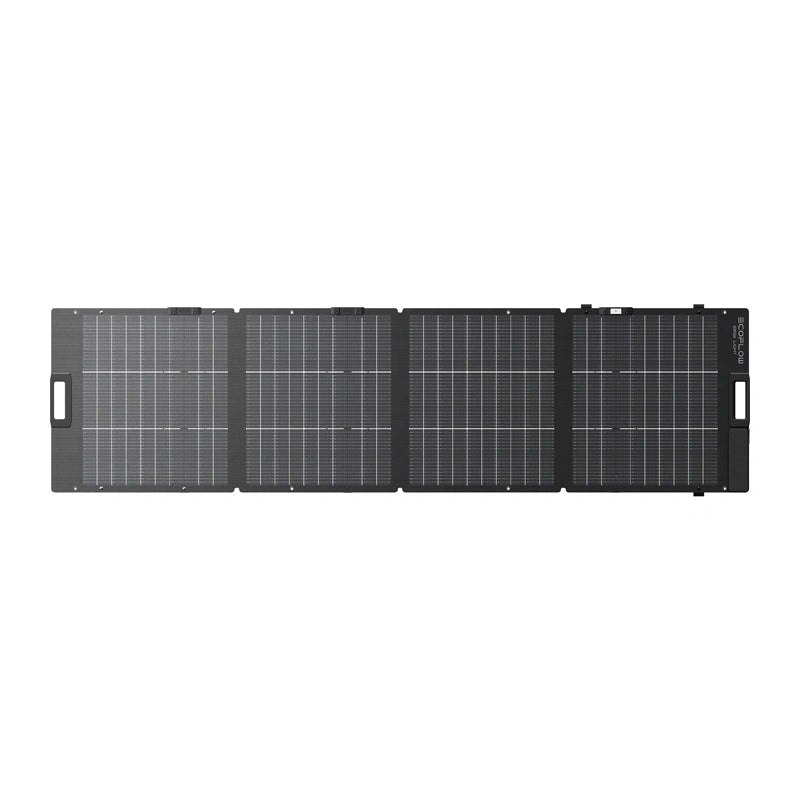 EcoFlow 220W Lightweight, Portable Solar Panel_0