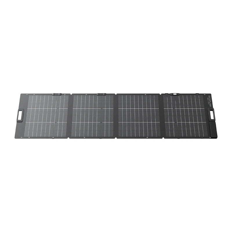 EcoFlow 220W Lightweight, Portable Solar Panel_1