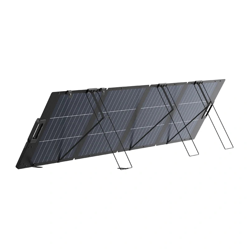 EcoFlow 220W Lightweight, Portable Solar Panel_4