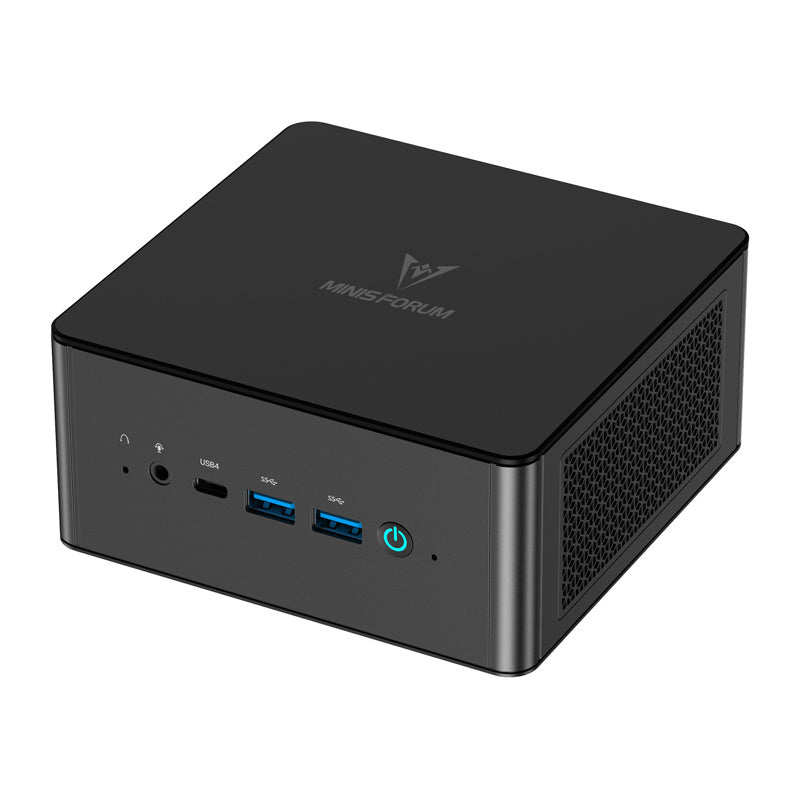 Mini PC MINIS FORUM UM890 Pro Ryzen 9 8945HS 16GB + 512GB_0