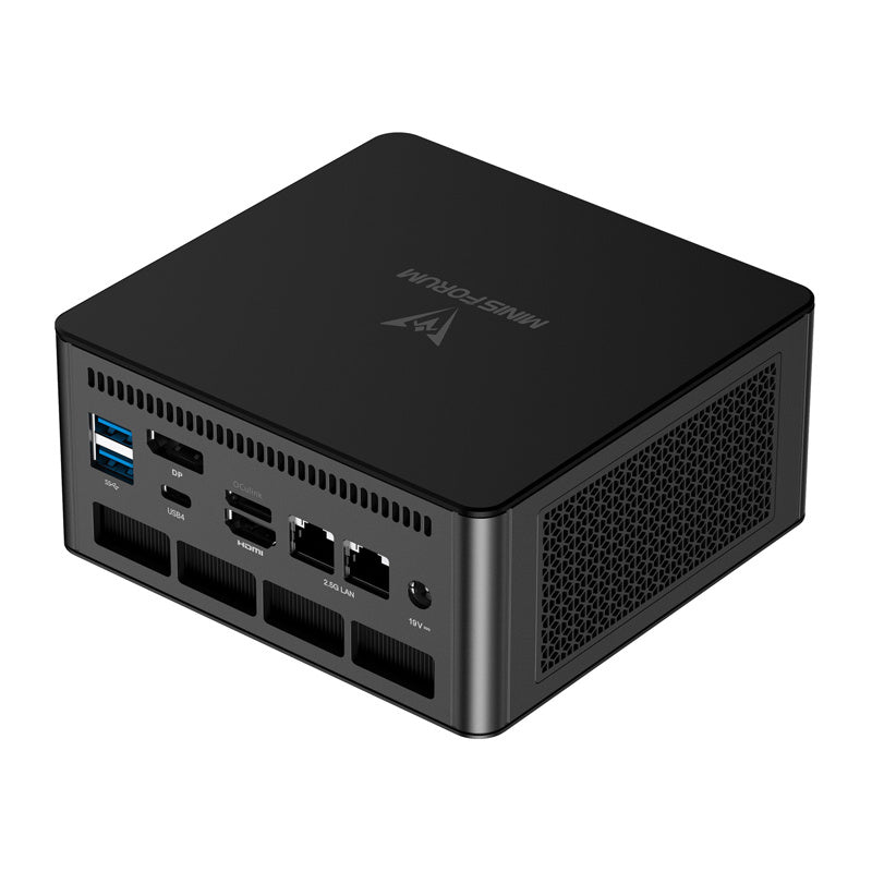 Mini PC MINIS FORUM UM890 Pro Ryzen 9 8945HS 16GB + 512GB_2
