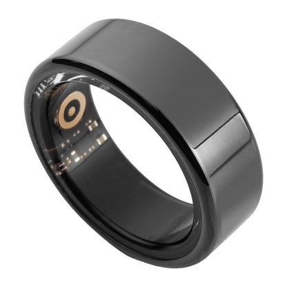 COLMI R02 Smart Ring, size 11, 20.3 mm (black) + charging case_3
