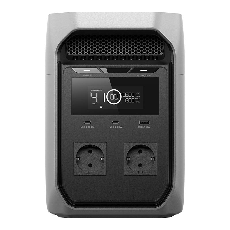 EcoFlow Delta 3 Classic 1kWh Power Station_2
