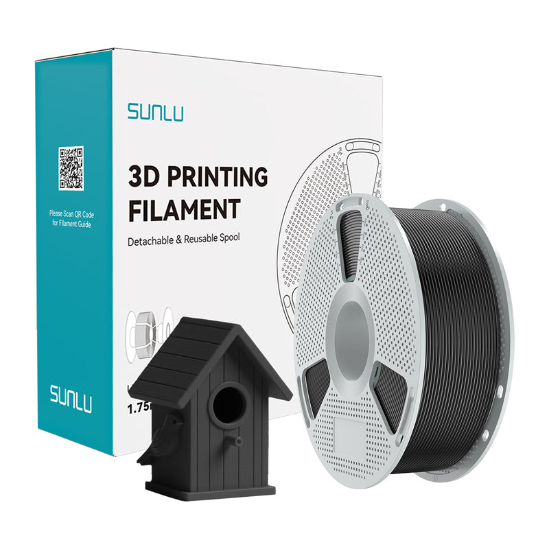 Sunlu ASA Filament (Black)_0