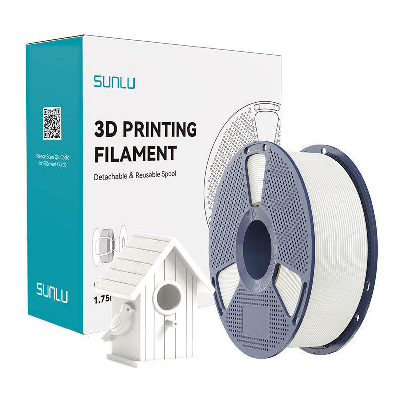 Sunlu ASA Filament (White)_0