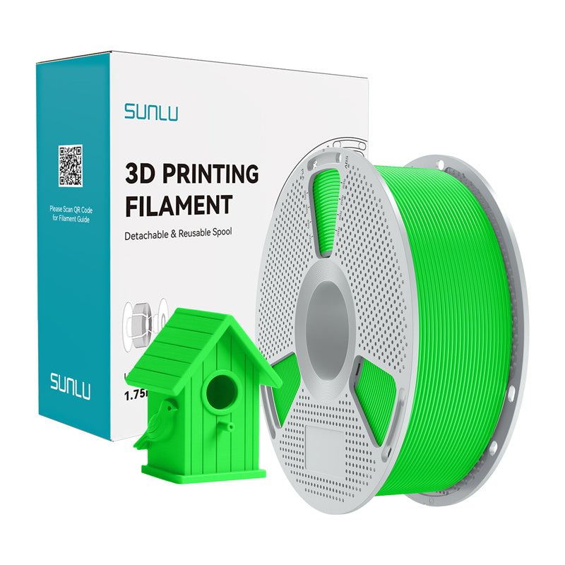Sunlu ASA Filament (Green)_0