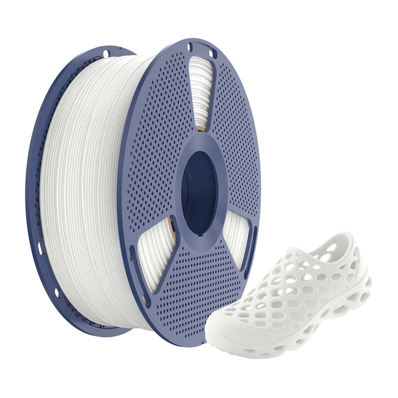 Sunlu TPU 95A Filament (White)_1
