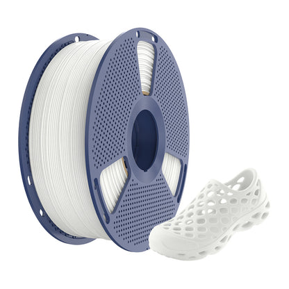Sunlu TPU 95A Filament (White)_1