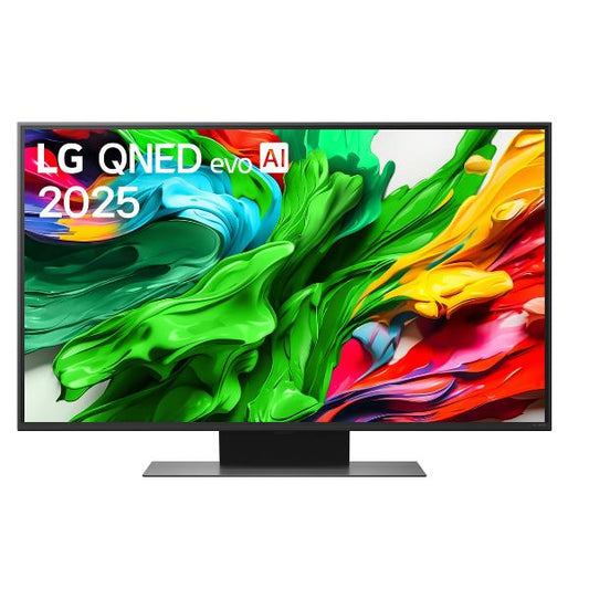Televisão LG QNED 86A / 4K UHD / Preto / 43QNED86A6C.API_0