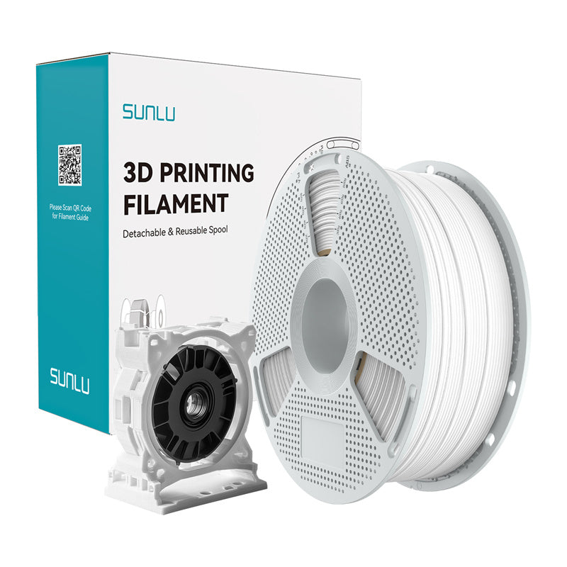 Sunlu PC-ABS Filament (White)_0