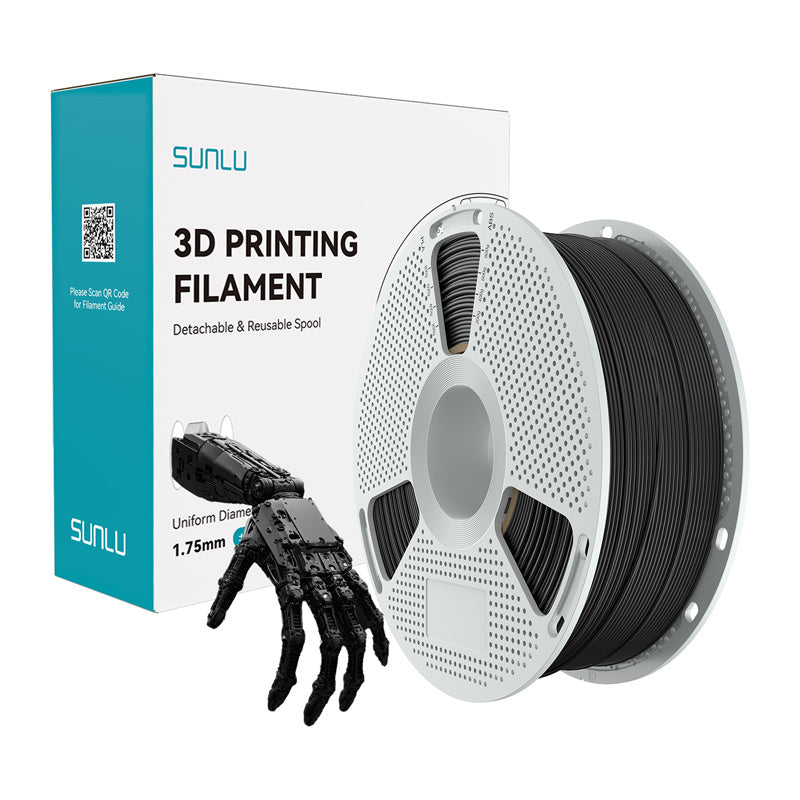Sunlu PA Easy Filament (Black)_0