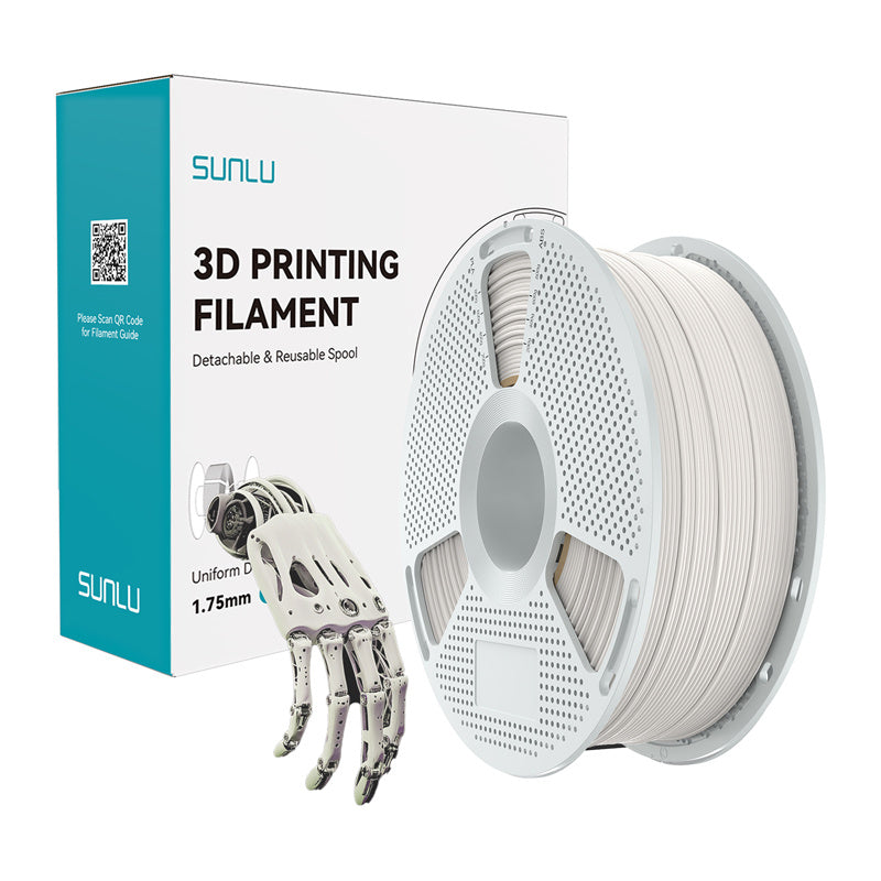 Sunlu PA Easy Filament (Natural White)_0