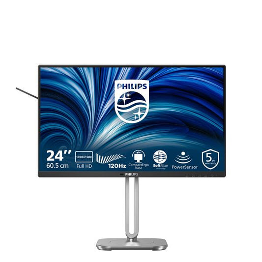Aspirador Philips / Preto / 24B2N4200/00_0