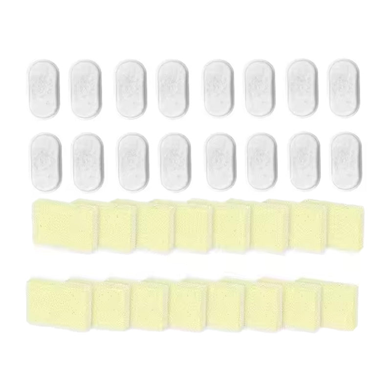 Filters for fountain/water dispenser 1.5L ROJECO 16 pcs._0