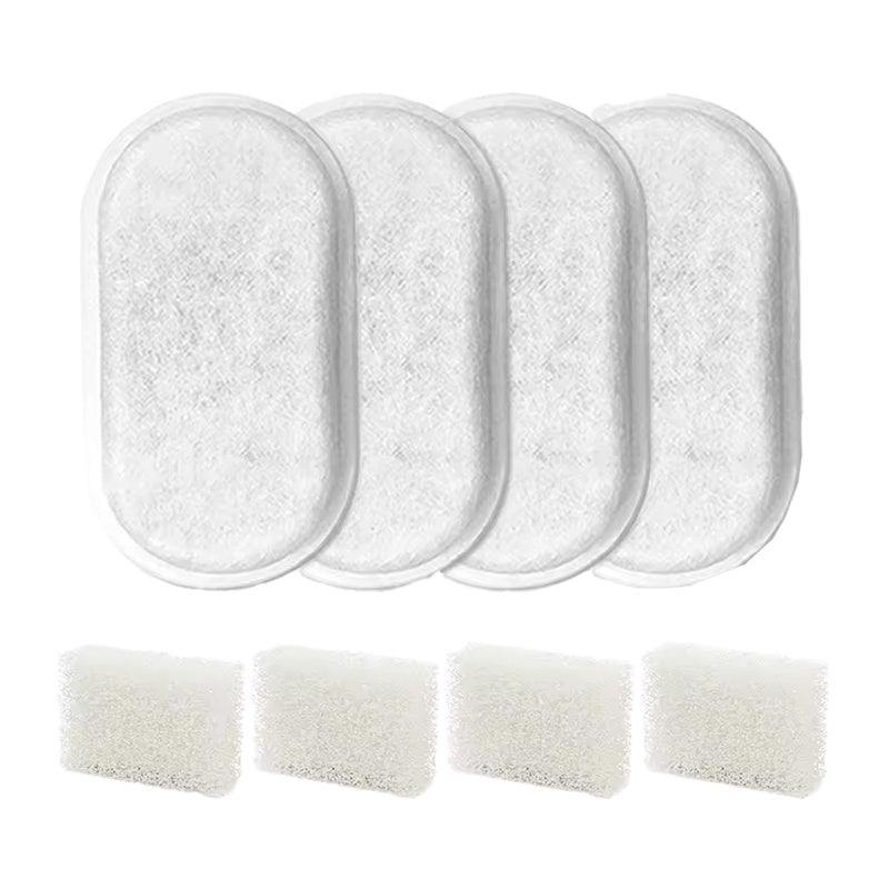 Filters for fountain/drinking trough 2L ROJECO 4 pcs._0