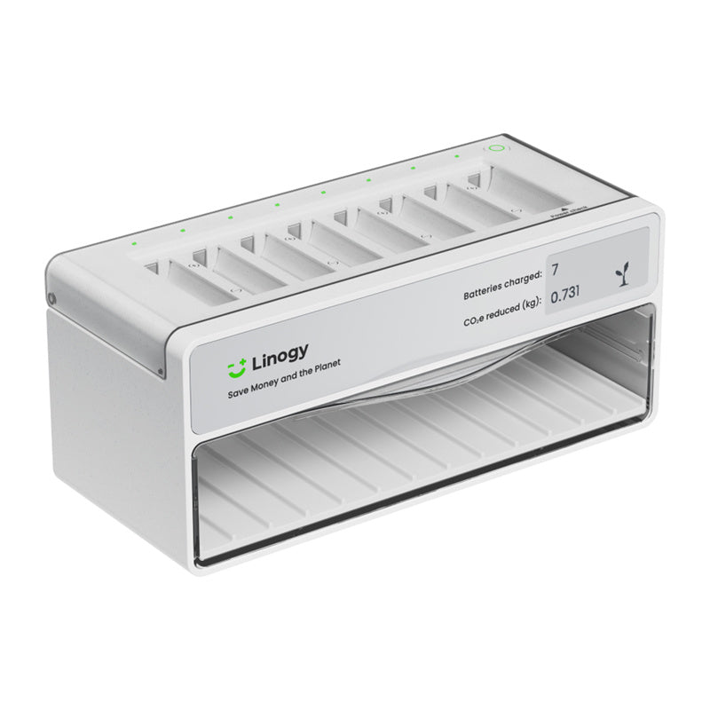 LINOGY universal AA/AAA charger_0