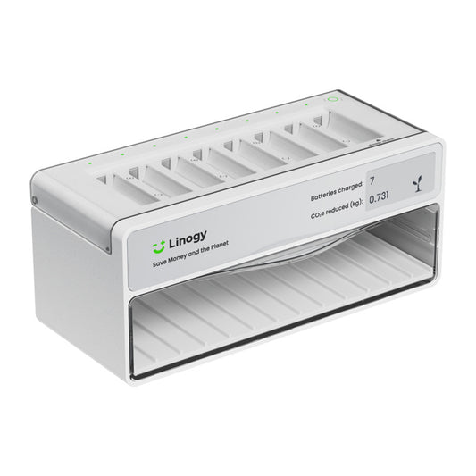 LINOGY universal AA/AAA charger_0