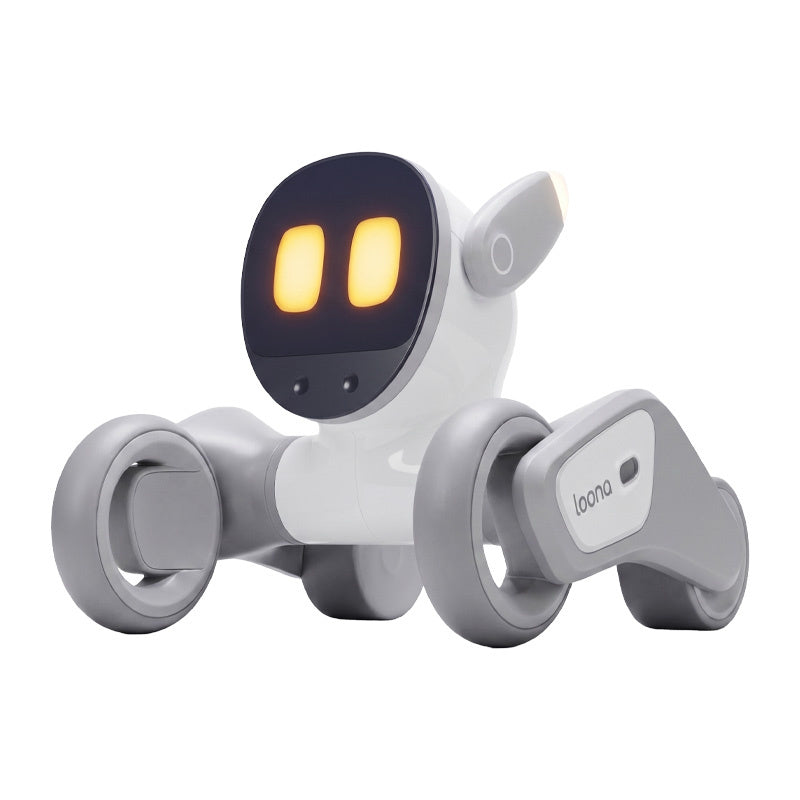 Loona Premium Interactive Robot_1