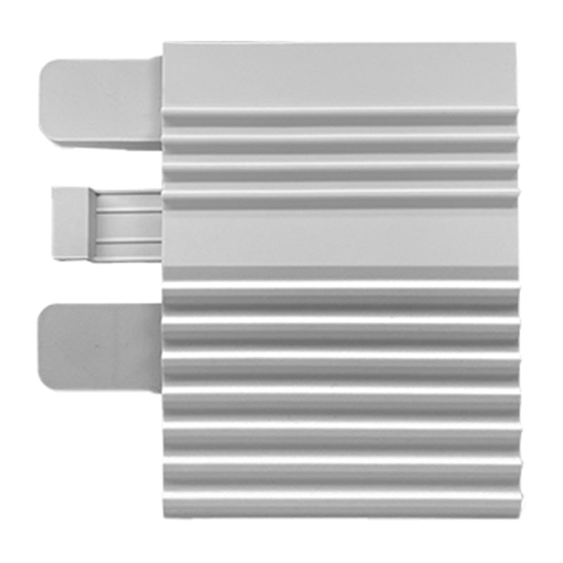 Ramp extension plate for all Dreame cleaning robots_0
