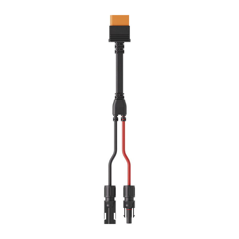 MC4 cable for charging the DJI Power 1000 Mini station from solar panels_0