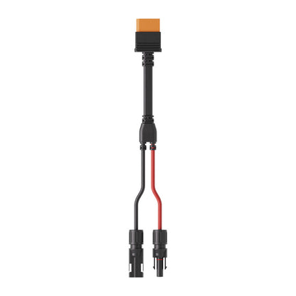 MC4 cable for charging the DJI Power 1000 Mini station from solar panels_0