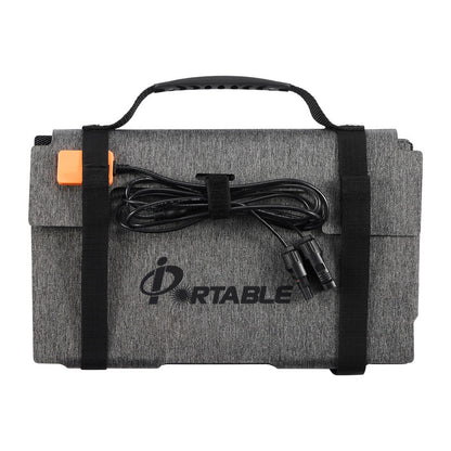 DJI Power 100W Foldable Solar Panel_0