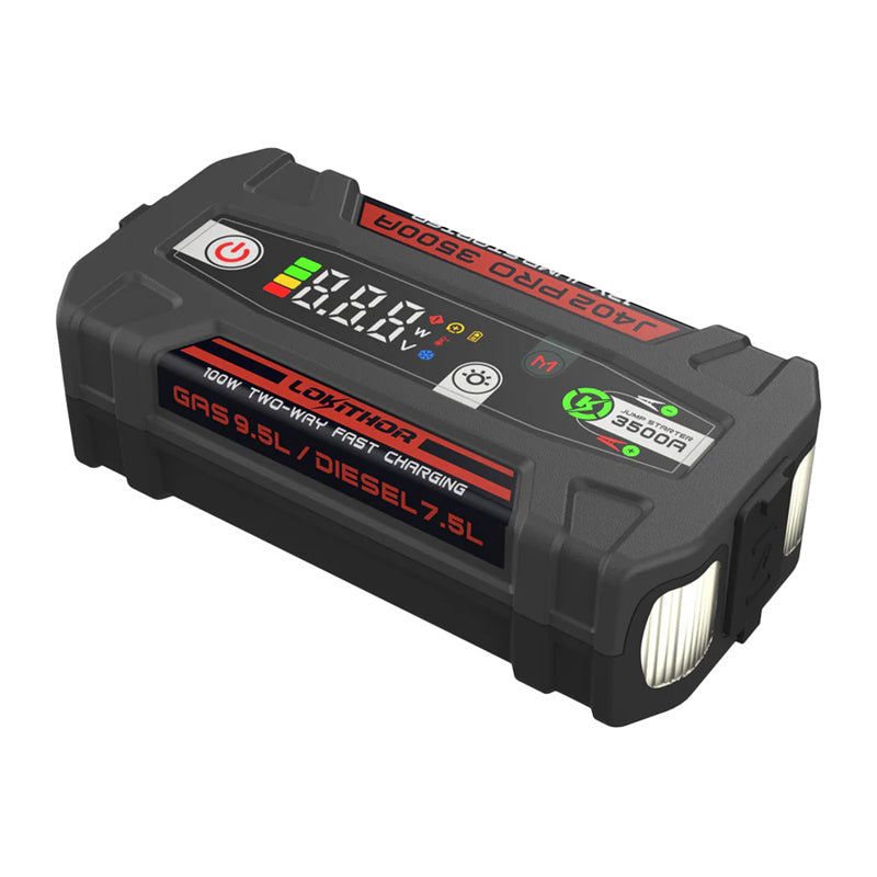 LOKITHOR J402 PRO 88.8 Wh 3500 A Jump Starter_0