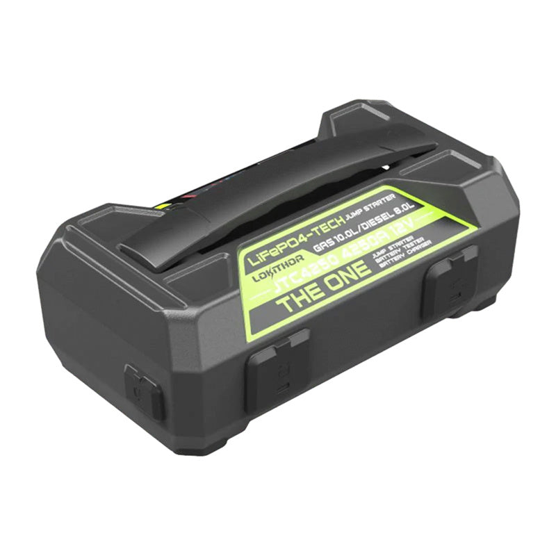 LOKITHOR JTC4250 89.6 Wh 4250 A Starting Unit_2