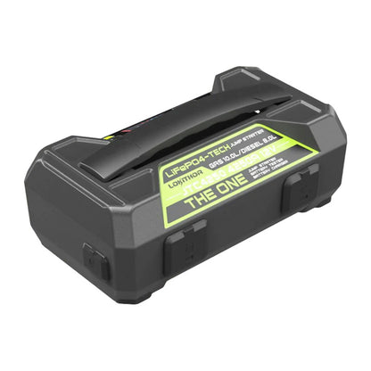 LOKITHOR JTC4250 89.6 Wh 4250 A Starting Unit_2
