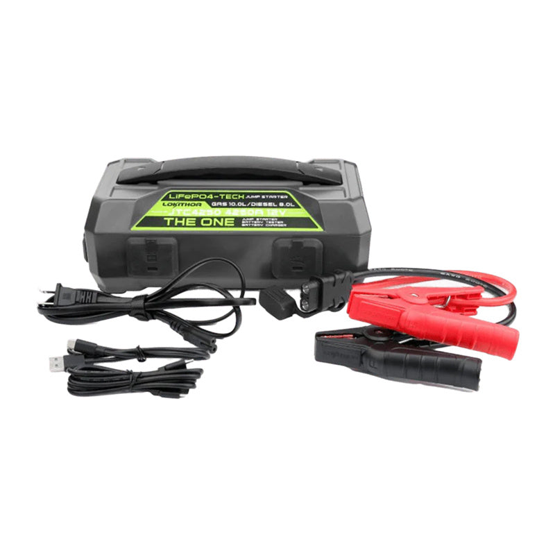 LOKITHOR JTC4250 89.6 Wh 4250 A Starting Unit_1