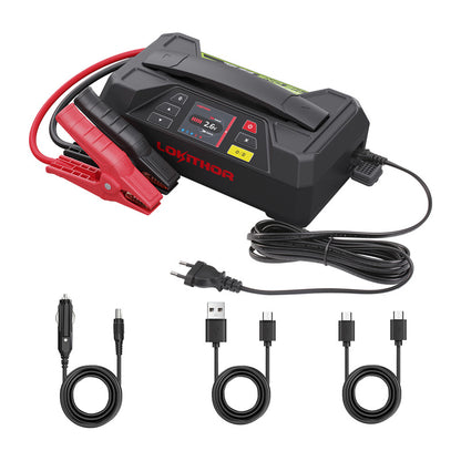 LOKITHOR JTC4250 89.6 Wh 4250 A Starting Unit_0