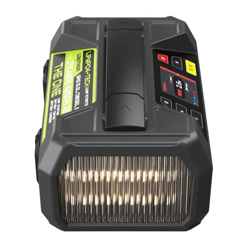 LOKITHOR JTC4250 89.6 Wh 4250 A Starting Unit_4