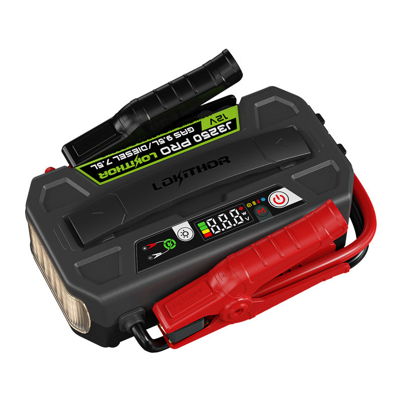 LOKITHOR J3250 Pro 74.24 Wh 3250 A Jump Starter_0