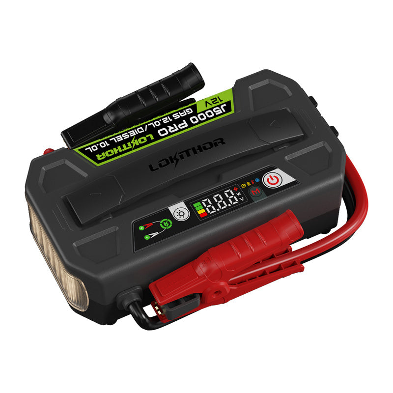 LOKITHOR J5000 PRO Jump Starter, 99.84 Wh, 5000 A_0