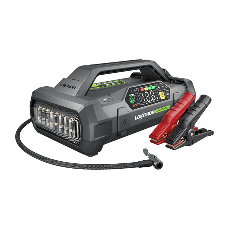 LOKITHOR JA30000 PRO 46.08 Wh 3000 A Jump Starter_0