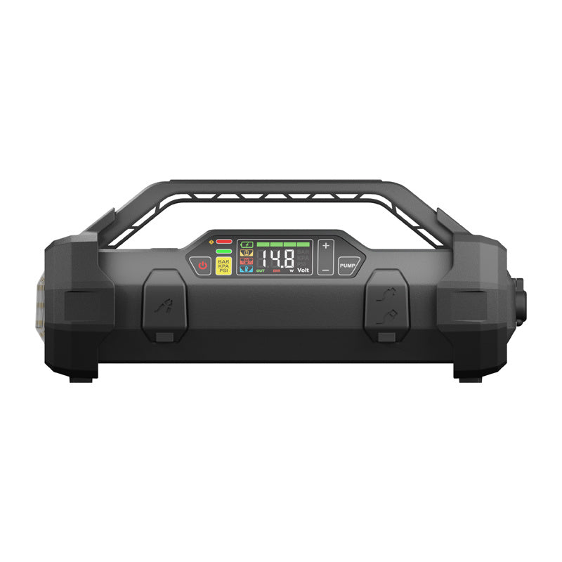 LOKITHOR ApartX Starting Unit with a 3000A Replaceable Battery_1