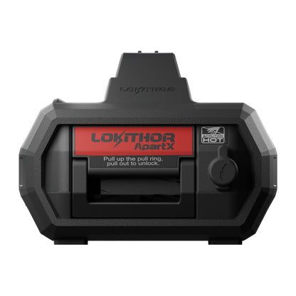 LOKITHOR ApartX Starting Unit with a 3000A Replaceable Battery_5