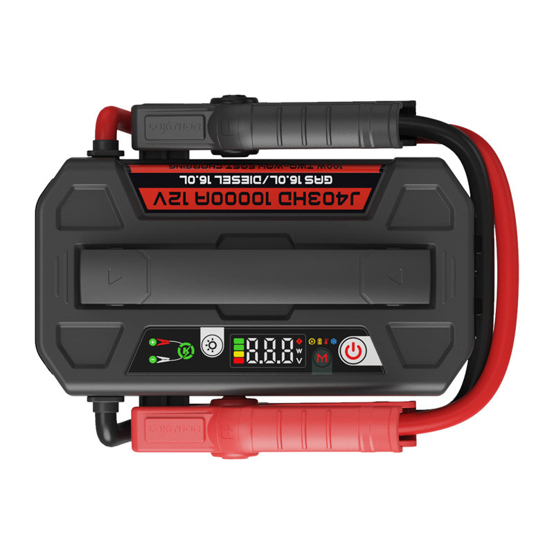 LOKITHOR J403HD Jump Starter, 229,4Wh, 10,000 A_1