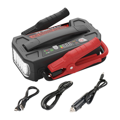 LOKITHOR J403HD Jump Starter, 229,4Wh, 10,000 A_2