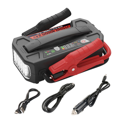 LOKITHOR J701HD Jump Starter, 207,2Wh, 4,000 A_0
