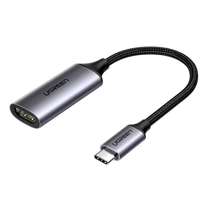 Ugreen USB Type C to HDMI 2.0 Adapter 4K @ 60 Hz Thunderbolt 3 for MacBook / PC gray (70444)_0