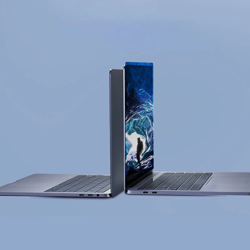 Ugreen multifunctional HUB 2x USB Type C to USB Type C PD (Thunderbolt 3, 100W, 4K @ 60 Hz, 10 Gbps) / HDMI 4K @ 30 Hz / 3x USB 3.0 for MacBook Pro / Air gray (60559)_5