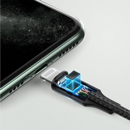 CABLE UGREEN LIGHTNING TO 3.5MM MALE ADAPTER  1M_3