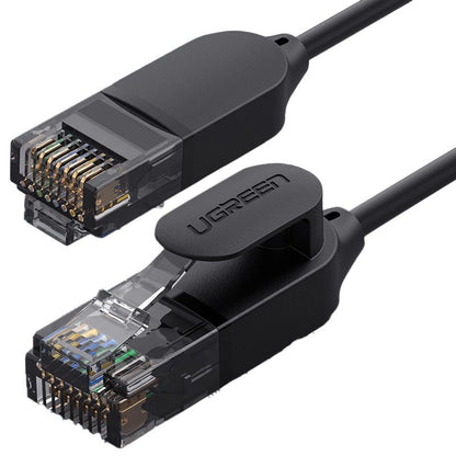 Ugreen cable internet network cable Ethernet patchcord RJ45 Cat 6A UTP 1000Mbps 1m black (70332)_0