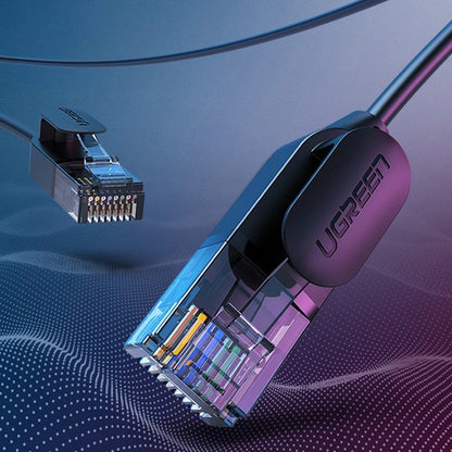 Ugreen cable internet network cable Ethernet patchcord RJ45 Cat 6A UTP 1000Mbps 10m black (70656)_3