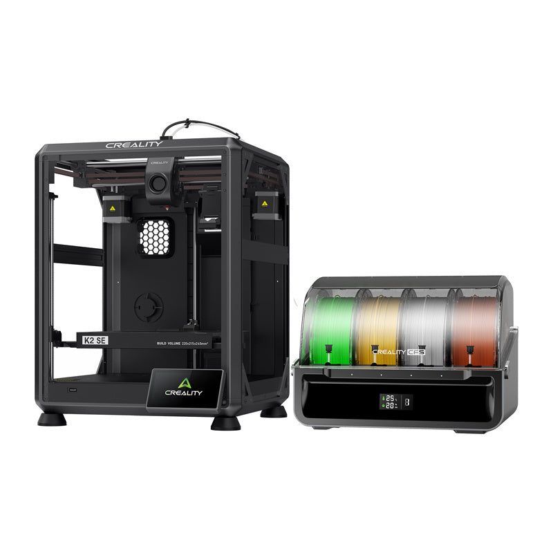 CREALITY K2 SE Combo 3D Printer_1